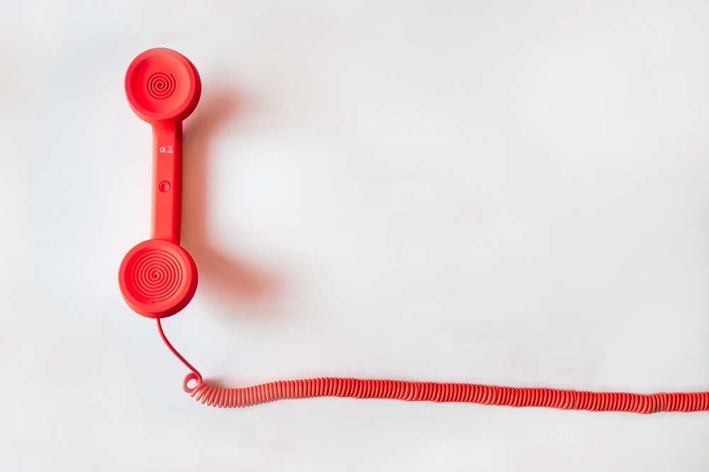 COLD CALLING ISN’T DEAD, BUT YOUR METHOD MIGHT BE